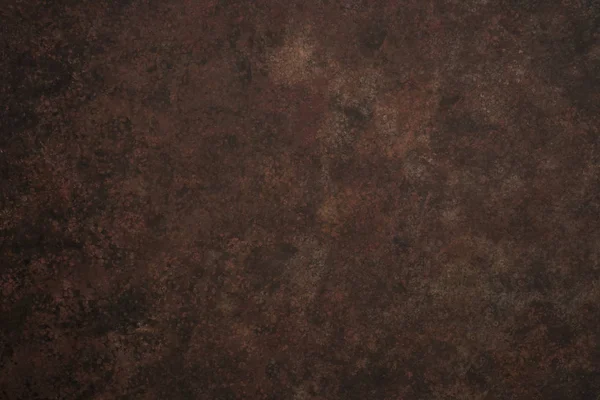 Kahverengi Kırmızı Doku Tuval Üzerine Boyalı — Stok fotoğraf
