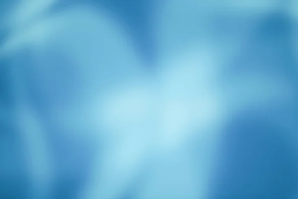 Синие Огни Заднем Плане Размытый Цветовой Фон Разряженным Освещением — стоковое фото