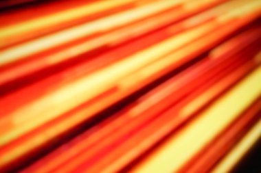 Bulanık patlama hafif doku