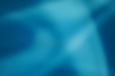 Yumuşak Mavi ışıklar arka plan