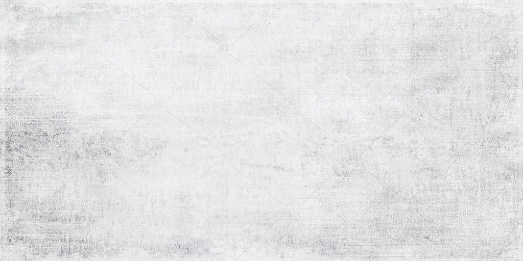 White and light gray texture background.