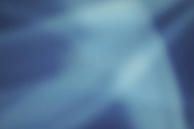 Yumuşak Mavi ışıklar arka plan