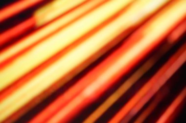 Bulanık patlama hafif doku