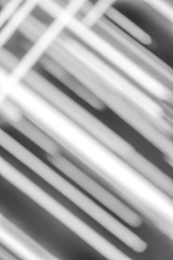 Çizgiler bulanık beyaz