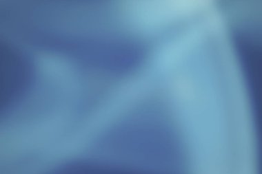 Yumuşak Mavi ışıklar arka plan