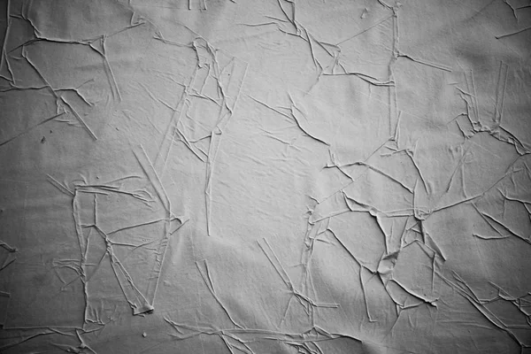 Crumpled creased posters grunge paper textures