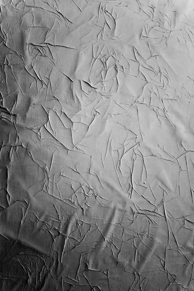 Buruşuk buruşmuş posterler grunge kağıt dokuları