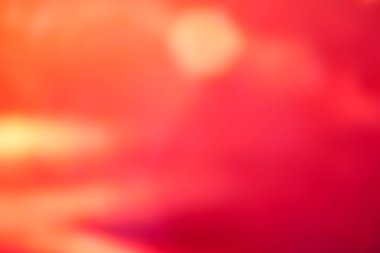 Yumuşak renkli ışıklar arka plan. 