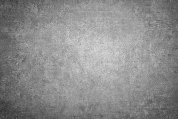 Texture Monochrome Couleur Blanche Grise Grunge Vieille Texture Mur Fond — Photo