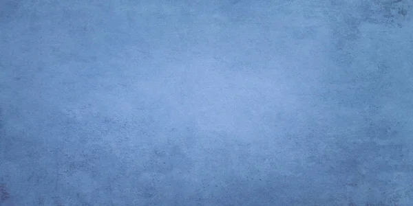 Широкая синяя текстура эффекта гранжа . — стоковое фото