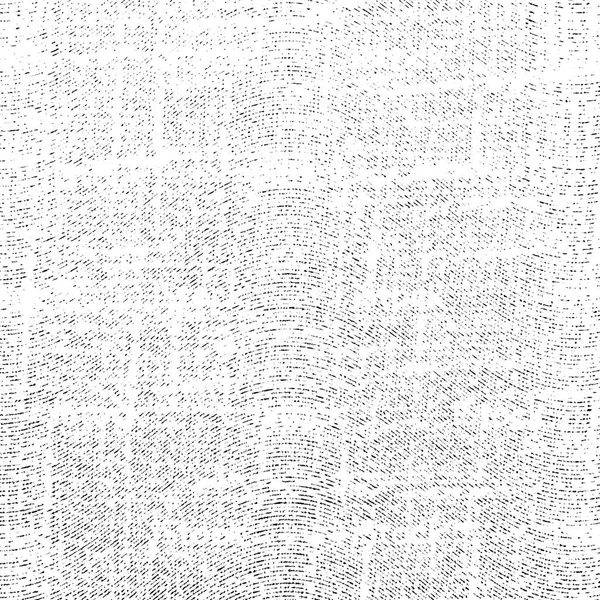 Raster zwart-wit grunge lijnen textuur. — Stockfoto