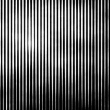 Halftone mono grunge dikey çizgiler doku.