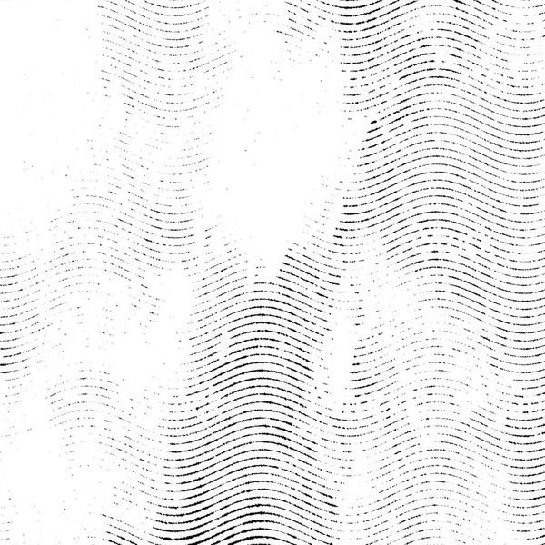 Halftone monochrome grunge lines texture. — Stock Photo, Image