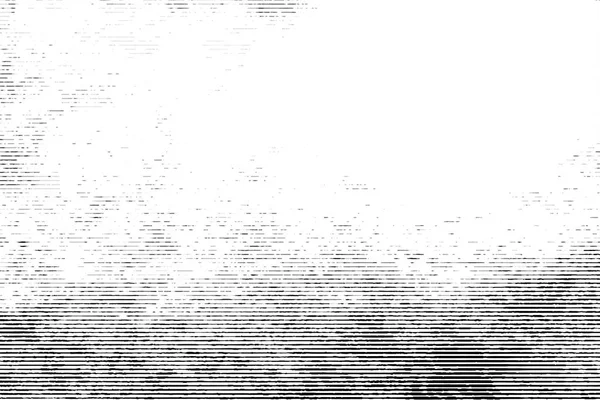 Meio-tom monocromático grunge linhas horizontais textura . — Fotografia de Stock