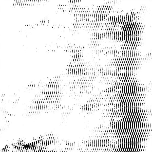 Meio-tom monocromático grunge linhas textura . — Fotografia de Stock
