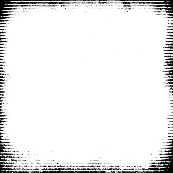 Halvton monokrom grunge horisontella linjer textur. — Stockfoto
