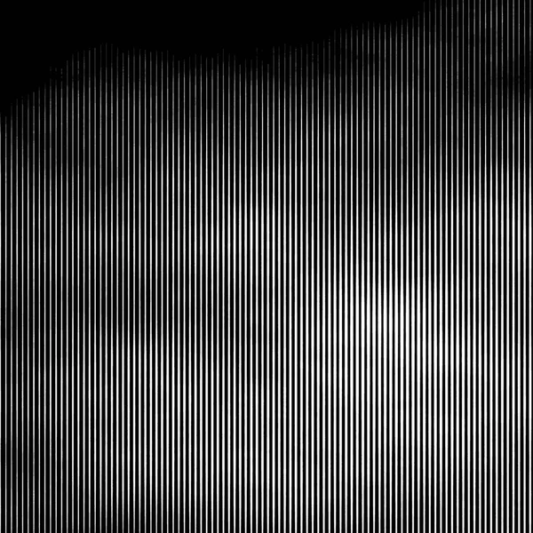 Halftone monochrome grunge lignes verticales texture . — Photo