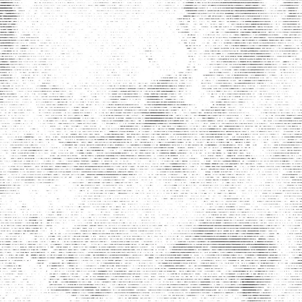 Halftone monochrome grunge horizontal lines texture. — Stock Photo, Image