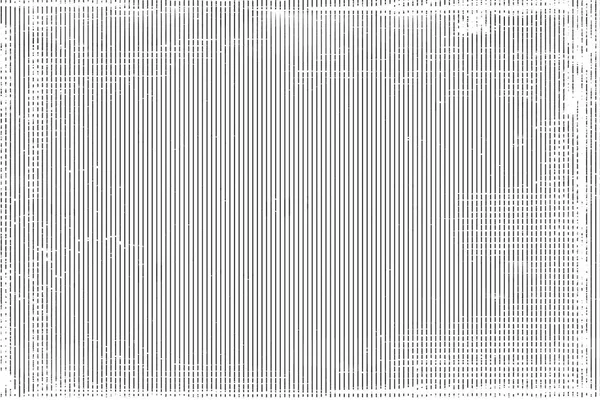 Halvton monokrom grunge vertikala linjer textur. — Stockfoto