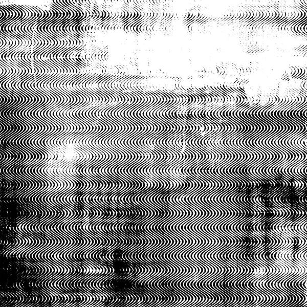 Textura de líneas grunge monocromas de medio tono . — Foto de Stock