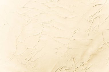 Buruşuk buruşmuş posterler grunge kağıt dokuları