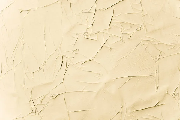 Смятые складки плакатов гранж бумажные текстуры — стоковое фото