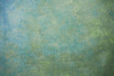 Tuval üzerine boyalı doku