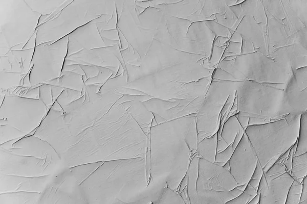 Crumpled creased posters grunge paper textures