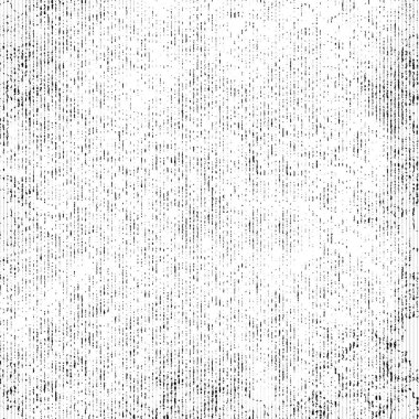 Halftone mono grunge dikey çizgiler doku.