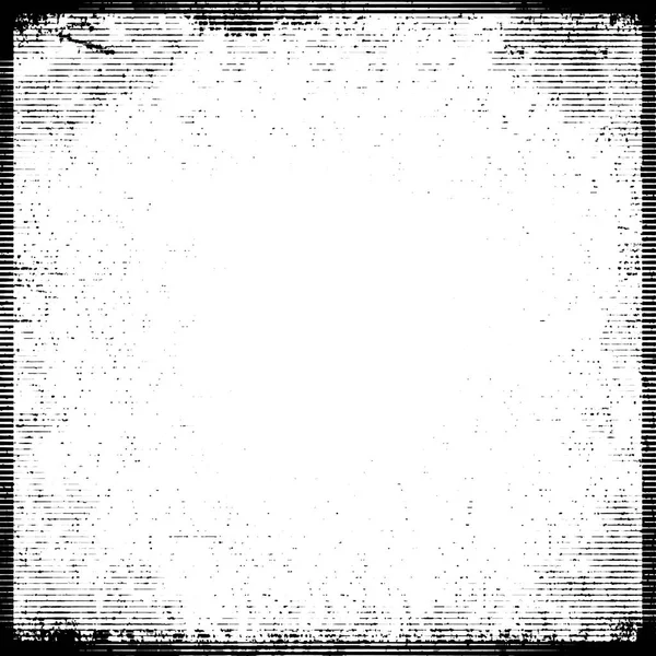 Mezzitoni grunge monocromatico linee orizzontali texture . — Foto Stock