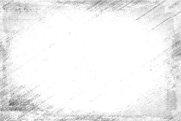 Halftone monochrome grunge lignes horizontales texture . — Photo