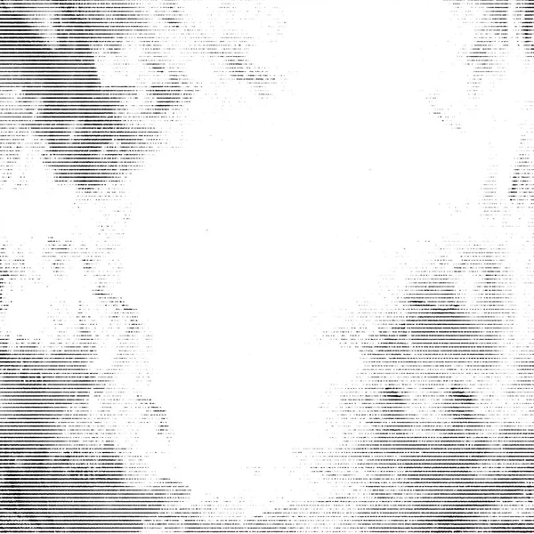 Полутоновая монохромная гранжевая горизонтальная текстура . — стоковое фото