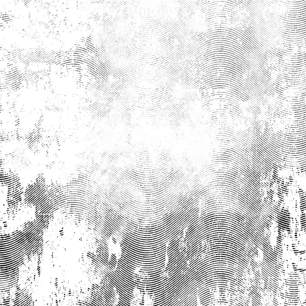 Mezzitoni grunge monocromatico linee orizzontali texture . — Foto Stock