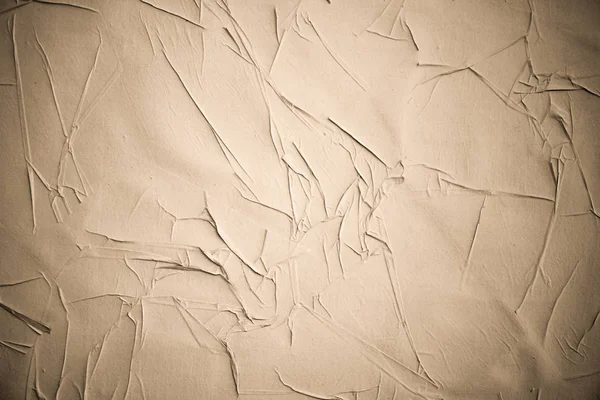 Carteles arrugados texturas de papel grunge —  Fotos de Stock
