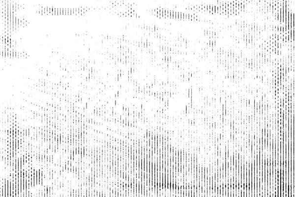 Raster zwart-wit grunge verticale lijnen textuur. — Stockfoto