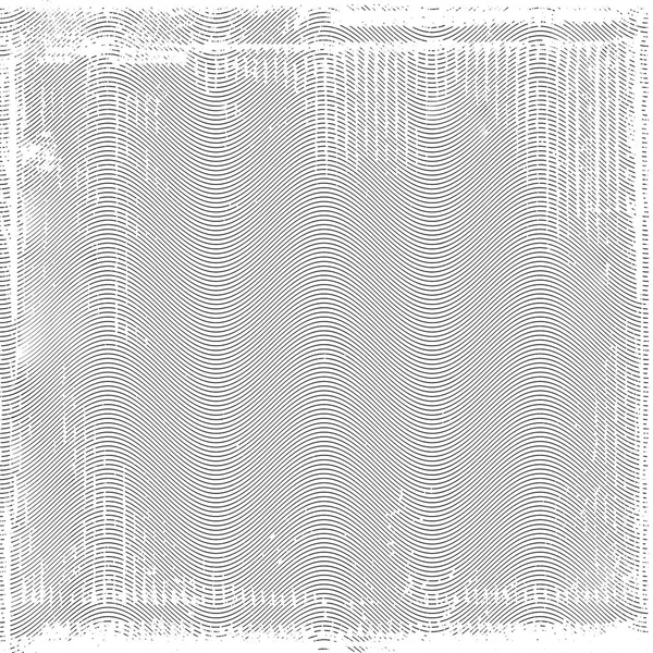 Mezzo tono monocromatico grunge linee texture . — Foto Stock