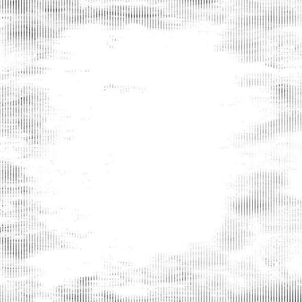 Halftone monochrome grunge vertical lines texture. — Stock Photo, Image