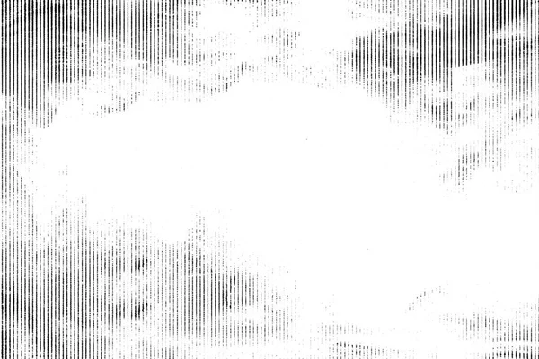 Halvton monokrom grunge vertikala linjer textur. — Stockfoto