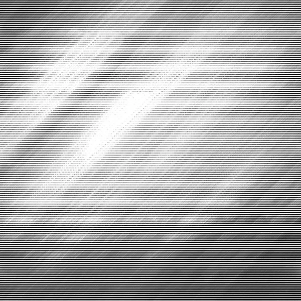 Mezzitoni grunge monocromatico linee orizzontali texture . — Foto Stock