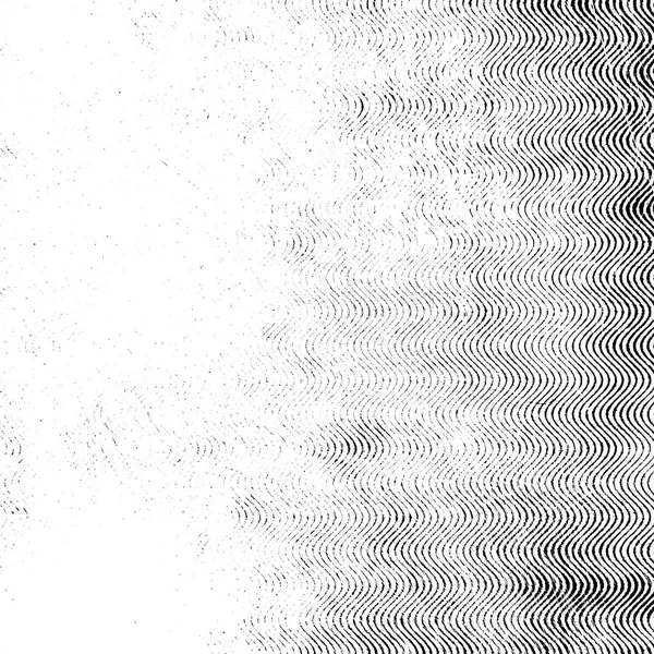 Textura de líneas grunge monocromas de medio tono . —  Fotos de Stock