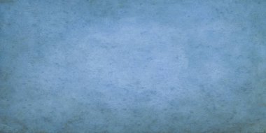 Mavi geniş grunge etkisi doku.