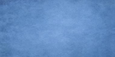 Mavi geniş grunge etkisi doku.