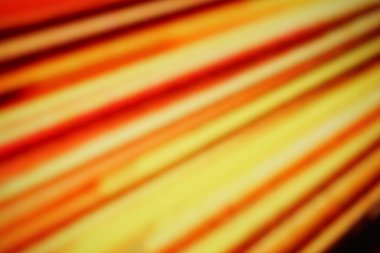 Bulanık patlama hafif doku