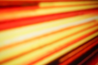 Bulanık patlama hafif doku