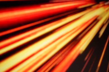 Bulanık patlama hafif doku