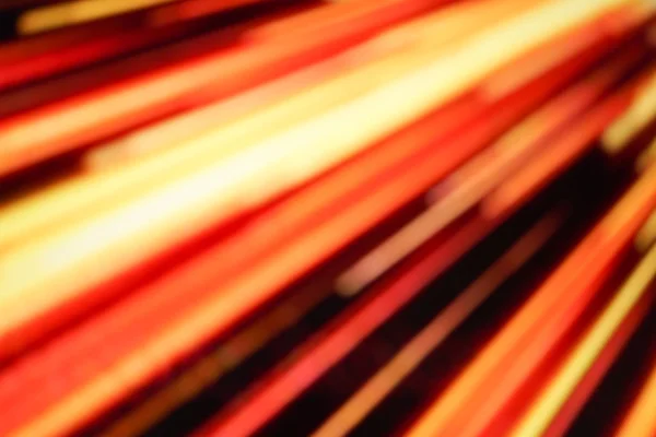 Blurred explosion light texture — Stock Photo, Image
