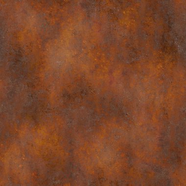 Paslı kırmızı, kahverengi, pürüzsüz desen