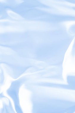 Mavi sıvı parlak arkaplan