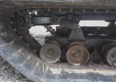 Silindir izlemek için güç Traktörler.