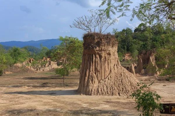 Grand Canyon Thailand — Stockfoto